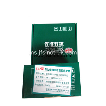 13022350 13026702 13026703 612600030054 Piston Ring